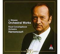 Harnoncourt - J. Strauss: Orchestral Works