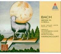 Harnoncourt - Messe H-Moll Bwv 232