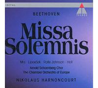 Harnoncourt - Missa Solemnis (Ga)