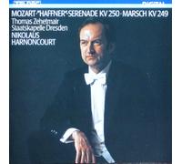 Harnoncourt - Mozart:Haffner Serenade