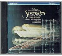Harnoncourt - Mozart:Serenades 11 & 12