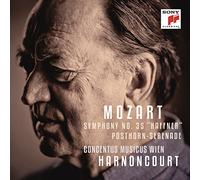 Harnoncourt, Nikolau - Marcia In Re Maggiore, Serenata