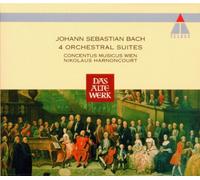 Harnoncourt,Nikolaus - 4 Orchestral Suites