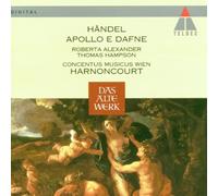 Harnoncourt,Nikolaus - Apollo E Dafne