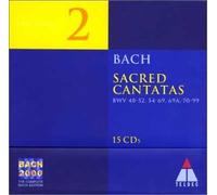 Harnoncourt,Nikolaus - Bach 2000, Vol.2/Cantatas, nn. 48-52 & 54-99
