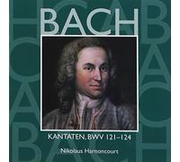 Harnoncourt,Nikolaus - Bach: Cantate Sacre Vol. 38 Bwv 121