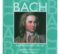 Harnoncourt,Nikolaus - Bach: Cantate Sacre Vol. 40 Bwv 128