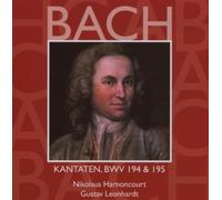 Harnoncourt,Nikolaus - Bach: Cantate Sacre Vol. 58 Bwv 194