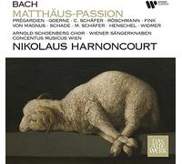 Johann Sebastian Bach Bach: Matthäus-passion (Vinyl LP) 12" Album Box Set