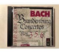 Harnoncourt,Nikolaus - Brandenburgische Konzerte 3,5,