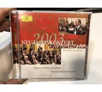 Harnoncourt,Nikolaus - Concerto Di Capodanno 2003