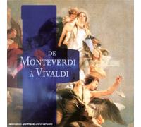 Harnoncourt, Nikolaus - De Monteverdi à Vivaldi (coffret 4 CD)