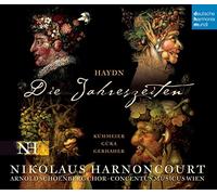 Harnoncourt,Nikolaus - Die Jahreszeiten (the Seasons)
