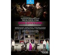Don Giovanni: Concentus Musicus Wien (Harnoncourt) (DVD)