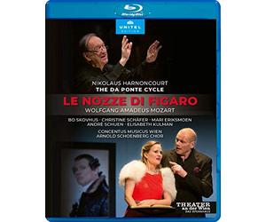 Harnoncourt Nikolaus Dir - Le Nozze Di Figaro