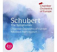 Franz Schubert Schubert: The Symphonies (CD) Box Set