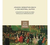 Harnoncourt Nikolaus( Direttore) - 4 Suite Per Orchestra