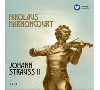 Harnoncourt Nikolaus( Direttore), Edita Gruberova( Soprano), Barbara Bonney( Sopr - Harnoncourt:Johann Strauss Ii (Box7Cd)(Die Fledermaus,Radetsky March Op.228