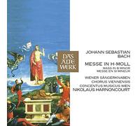 Harnoncourt Nikolaus( Direttore) - Messa In Si Minore