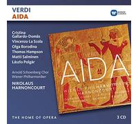 Harnoncourt Nikolaus( Direttore) - Verdi: Aida