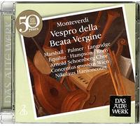 Harnoncourt Nikolaus( Direttore) - Vespro Della Beata Vergine