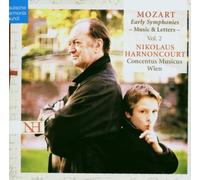 Harnoncourt,Nikolaus - Early Symphonies 2 und Lesung