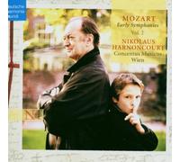 Harnoncourt,Nikolaus - Early Symphonies Vol.2