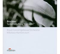 Harnoncourt,Nikolaus - Elatus: Sinfonia N. 4