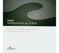Harnoncourt,Nikolaus - Elatus: Sinfonie Nn. 95, 97, 98