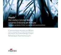 Harnoncourt,Nikolaus - Elatus: Ultime Sette Parole Di Cris