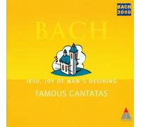 Harnoncourt,Nikolaus - Famous Cantatas