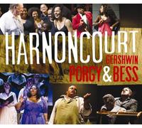 Harnoncourt, Nikolaus - Gershwin:Porgy & Bess