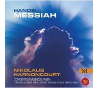 Harnoncourt, Nikolaus - Handel: Messiah