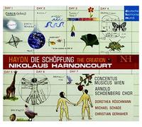 Harnoncourt, Nikolaus - Haydn: Die Schopfung