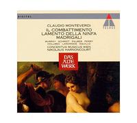 Harnoncourt,Nikolaus - Il Combattimento Di Tancredi