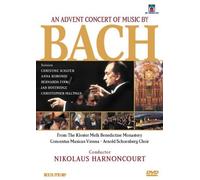 Harnoncourt,Nikolaus - Johann Sebastian Bach - An Advent Concert