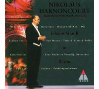 Harnoncourt,Nikolaus - Johann Strauss in Berlin