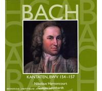 Harnoncourt, Nikolaus & Leonhardt - Vol. 47-Cantates