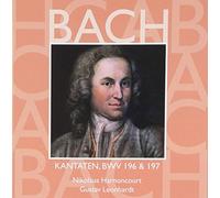 Harnoncourt, Nikolaus & Leonhardt - Vol. 59-Cantates