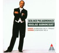 Harnoncourt Nikolaus Mendelssohn/schubert/schumann-symph (CD) Album