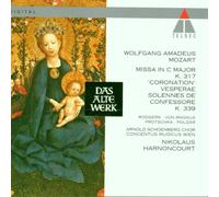 Harnoncourt,Nikolaus - Mozart: Messa