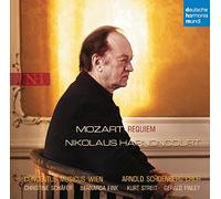 Harnoncourt, Nikolaus Mozart: Requiem (CD)