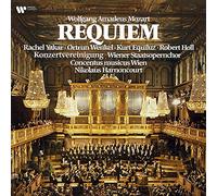 Wolfgang Amadeus Mozart Wolfgang Amadeus Mozart: Requiem (Vinyl LP) 12" Album