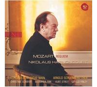 Harnoncourt, Nikolaus - Mozart: Requiem