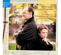 Harnoncourt,Nikolaus - Mozart - Sinfonie Giovanili Vol. 2