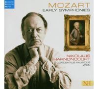 Harnoncourt,Nikolaus - Mozart - Tutte Le Sinfonie Giovanil
