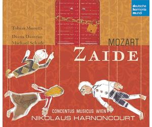 Harnoncourt, Nikolaus - Mozart: Zaide (Das Serail) KV 344