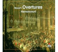 Harnoncourt,Nikolaus - Overtures