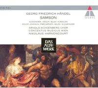 Harnoncourt,Nikolaus - Samson (Ga)
