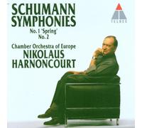Harnoncourt,Nikolaus - Sinf.1 & 2